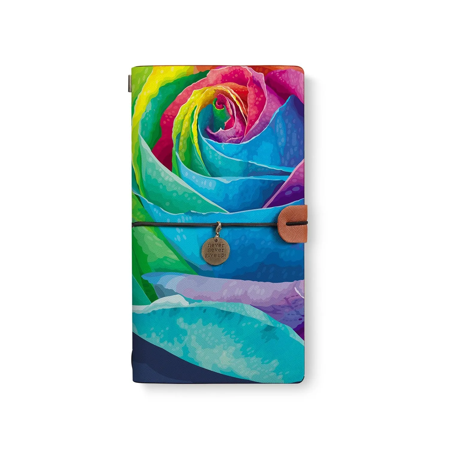 Traveler's Notebook - Rose