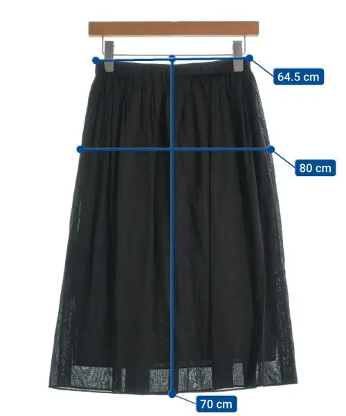 yangany Knee length skirts